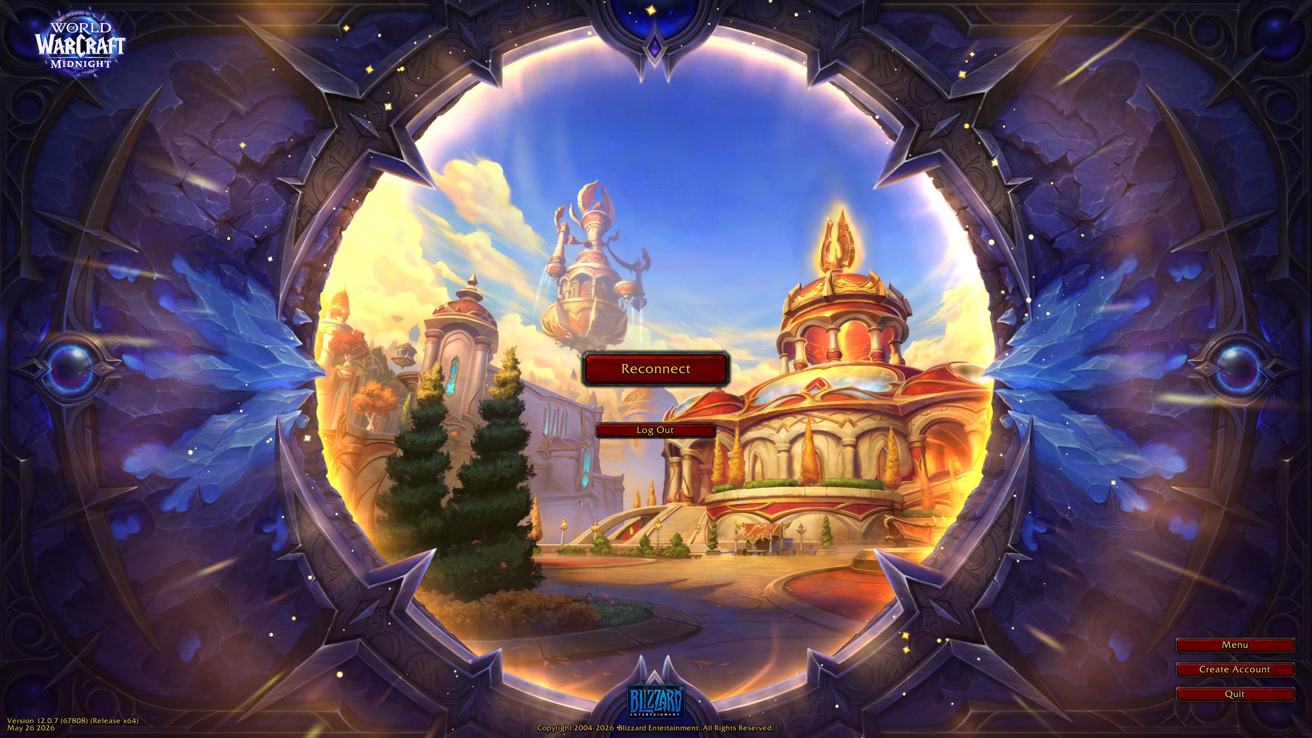 Midnight Patch 12.0.7 PTR Now a Release Candidate Build