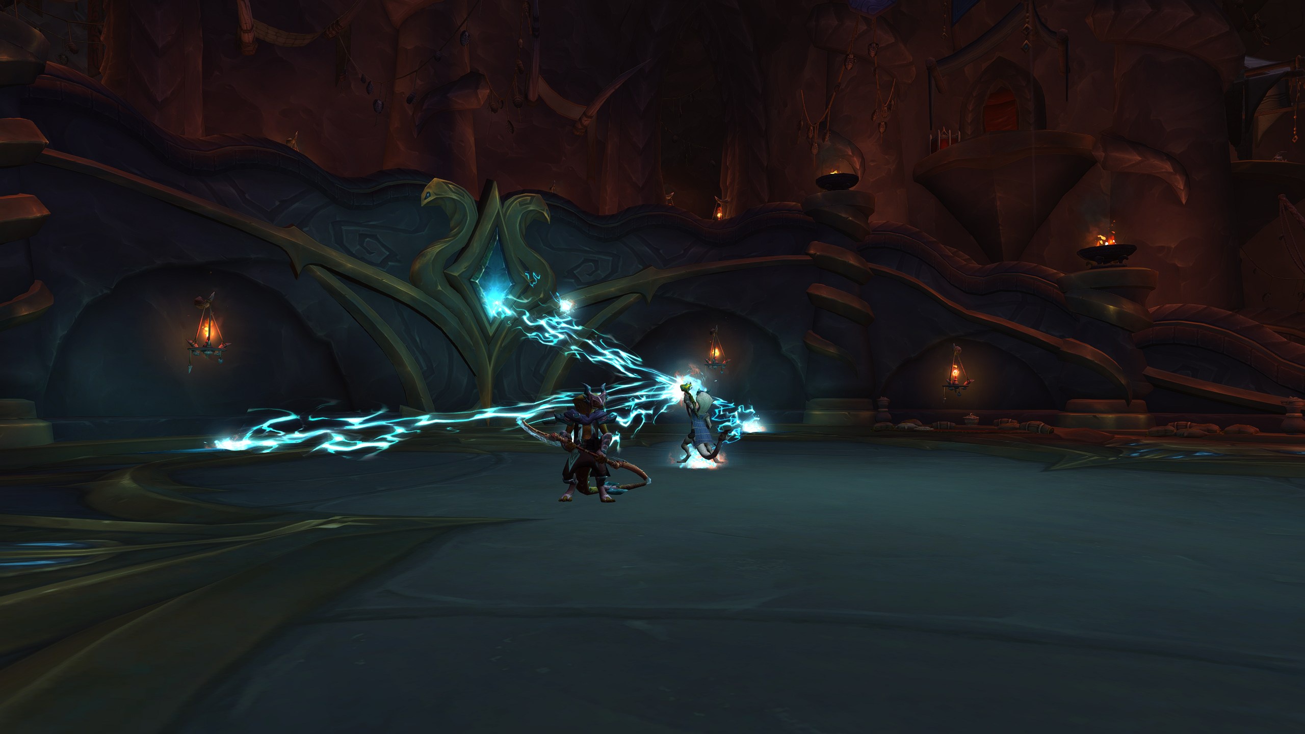 Earthen Racial Experience Nerfs & Class Tuning - Weekly Patch 12.1 PTR Development Notes