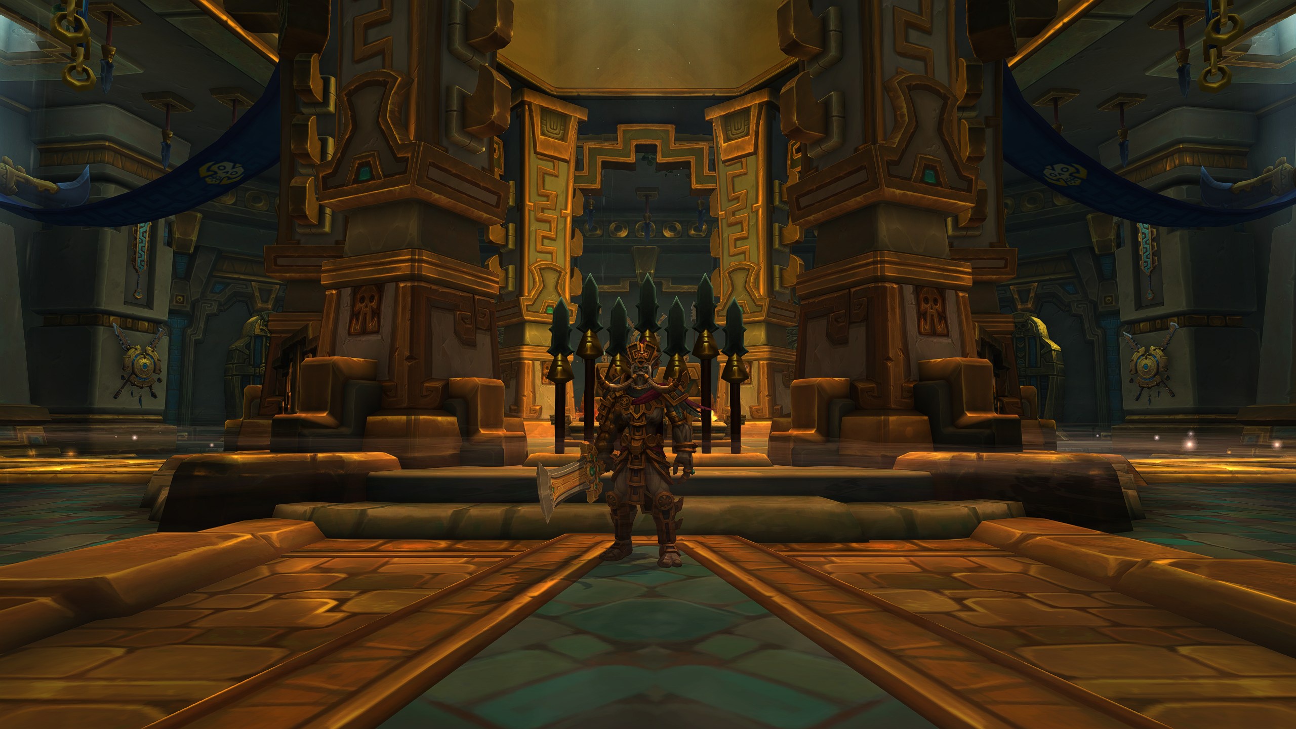 Additional Nerfs to King's Rest and Ruby Life Pools On Patch 12.1 PTR