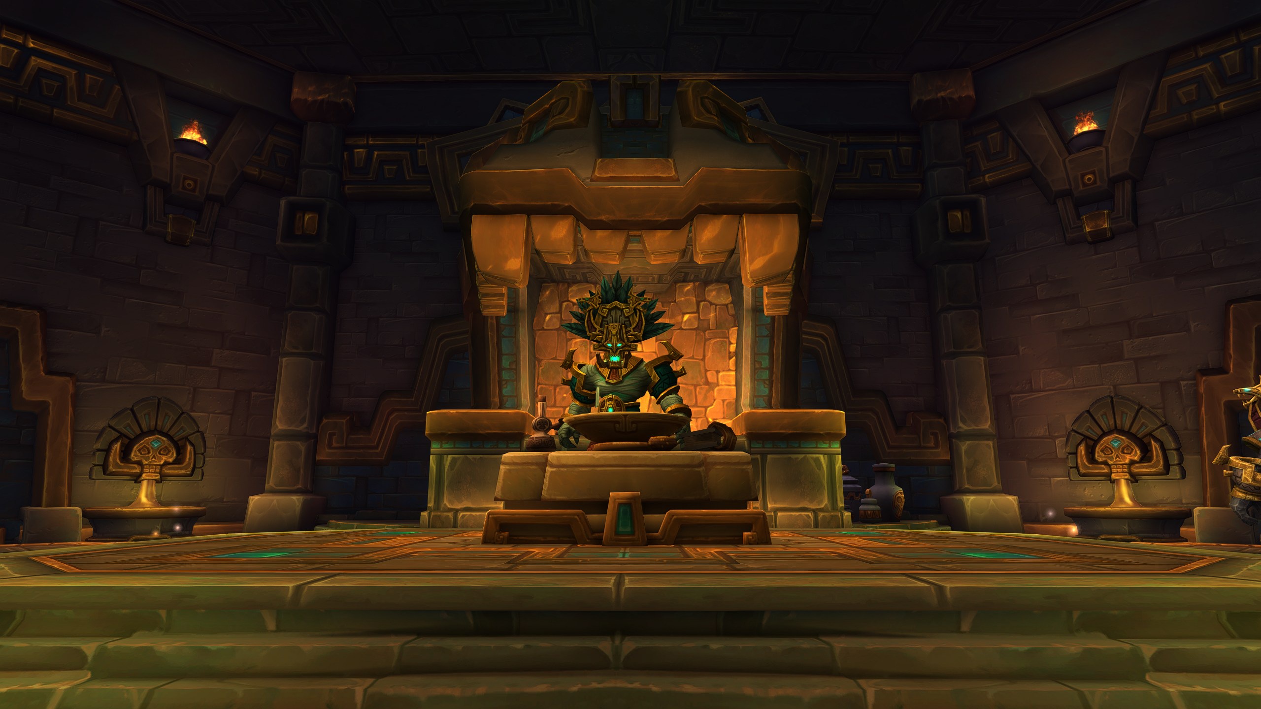 Mythic+ Season 2 Developer Notes for July 14th - More Engaging Bosses and Addressing Problem Points