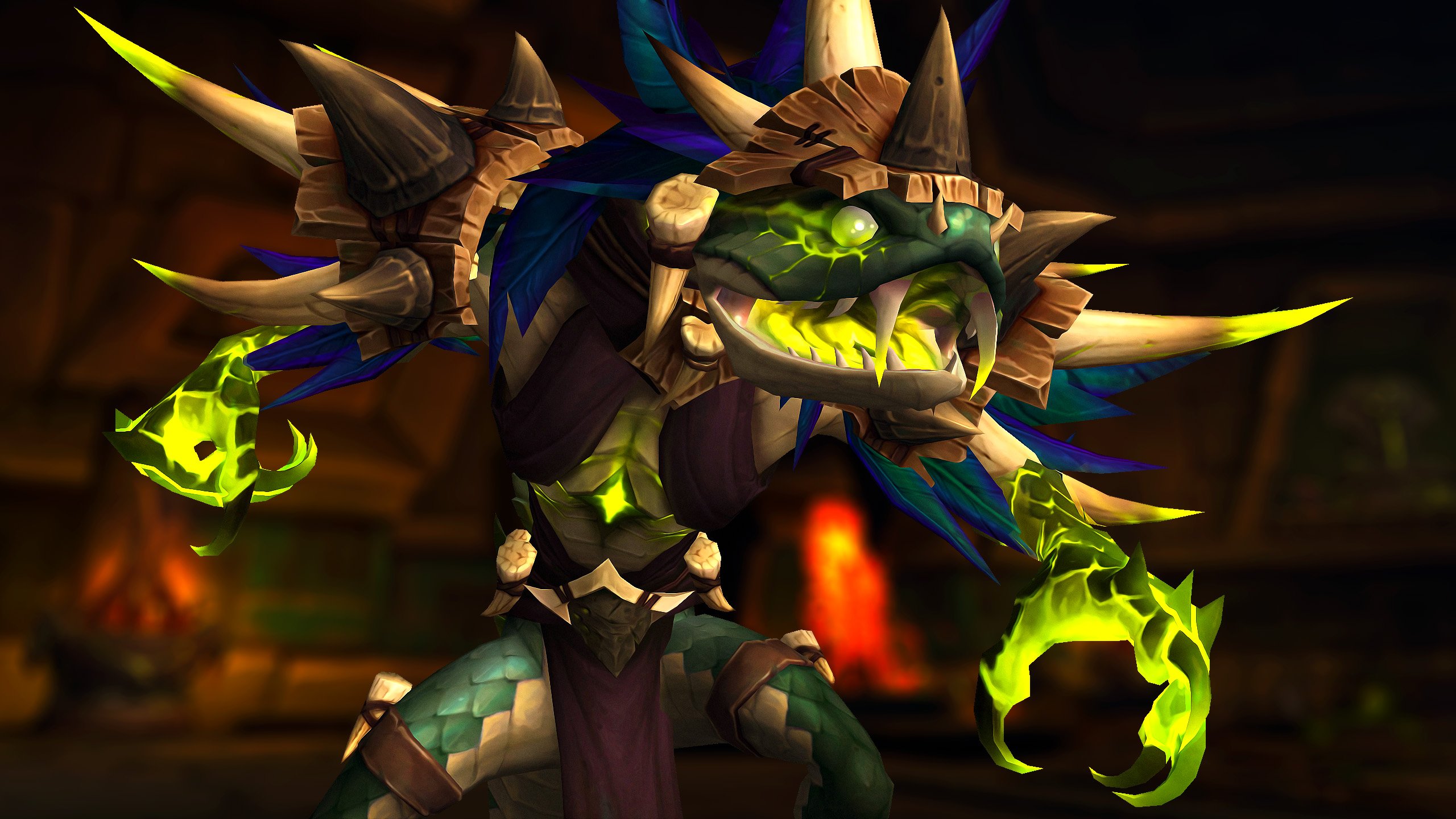 World First Mythic Vashnik the Malignant by Method