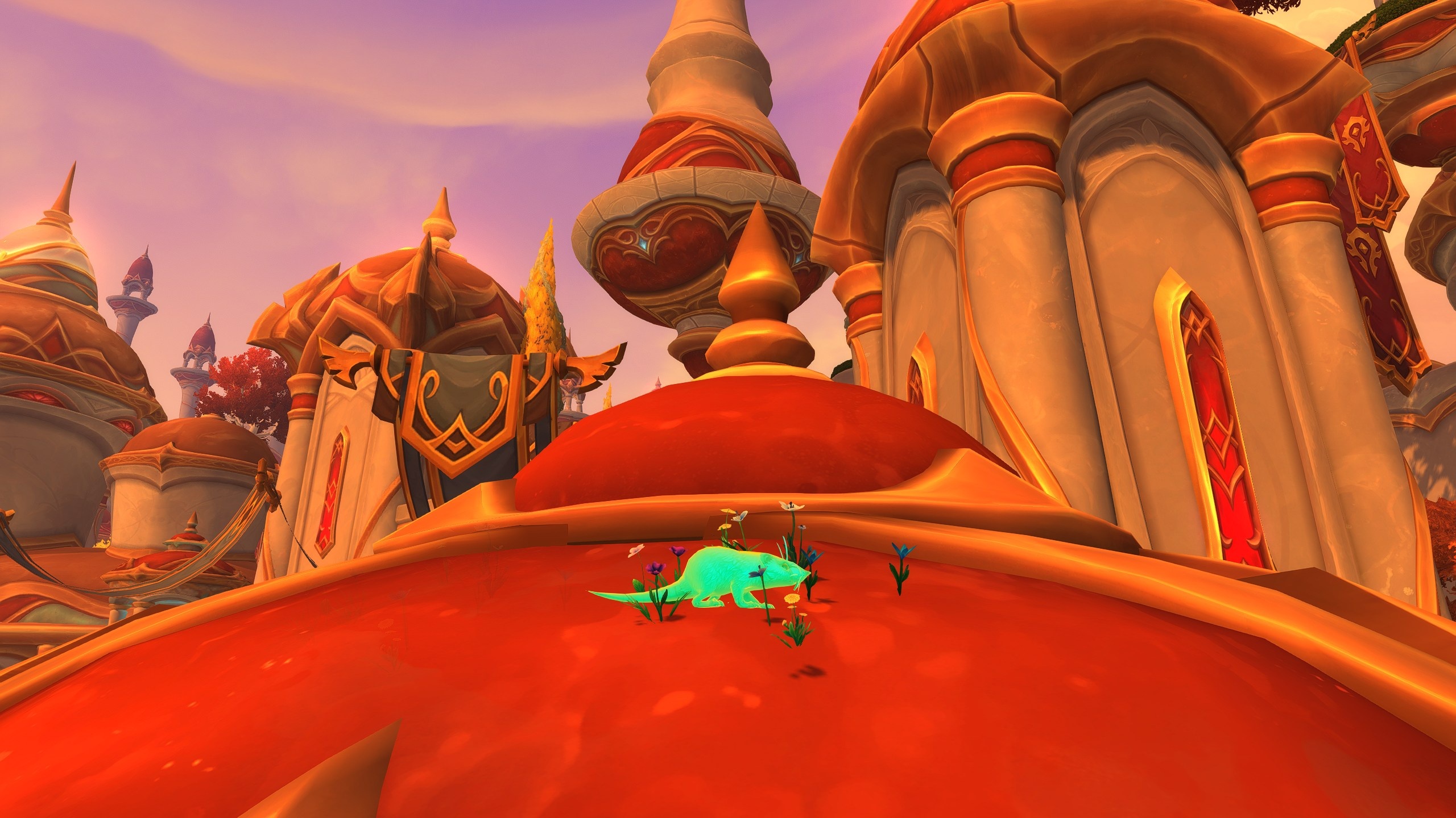 Transform Into Dundun with This Season's Delve Toy