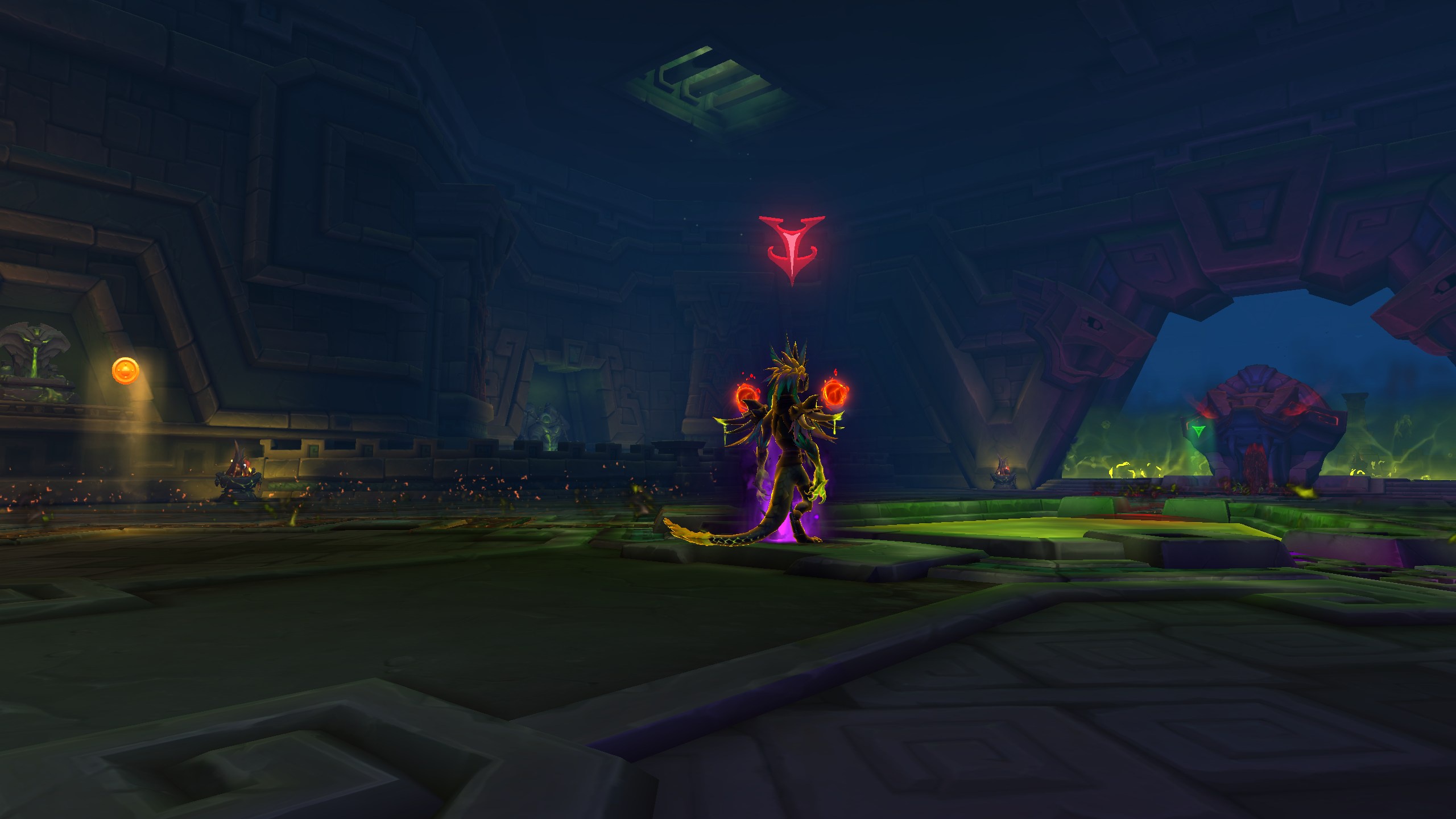 Heroic Vashnik Nerfed in Hotfixes