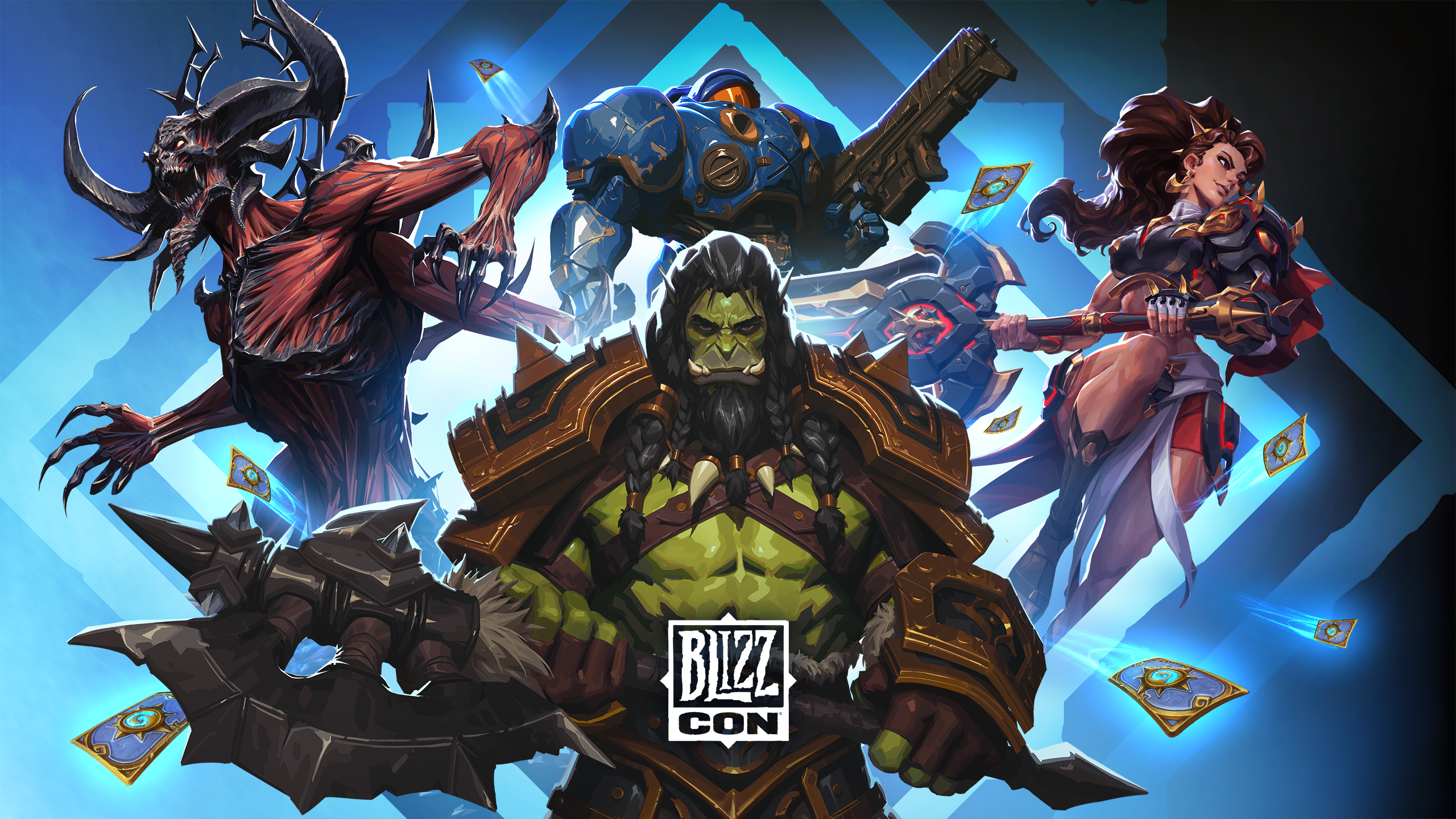 BlizzCon 2026 Schedule and In-Game Rewards Revealed