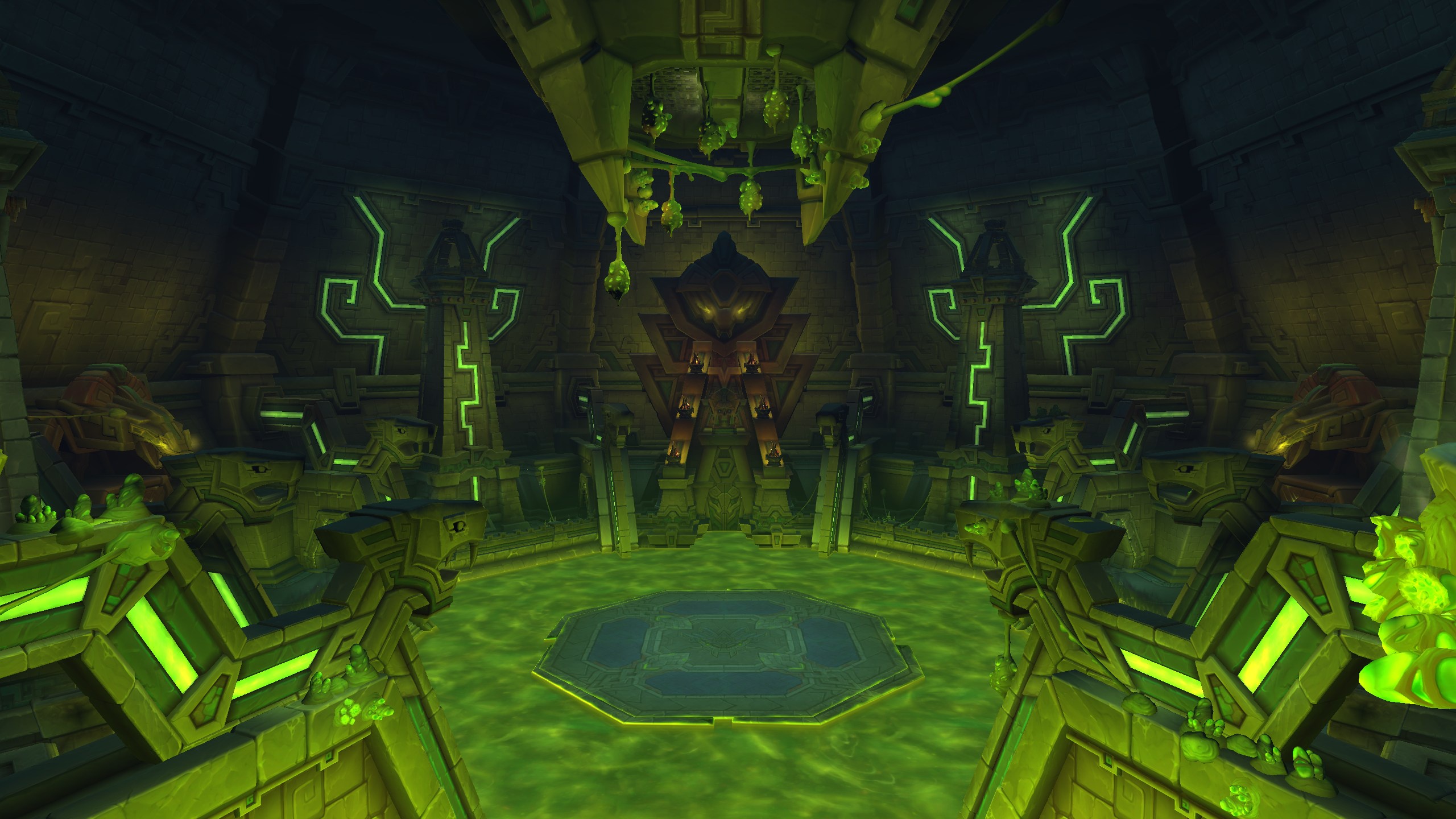 Venomous Abyss Could Be the Longest Race to World First in Modern WoW