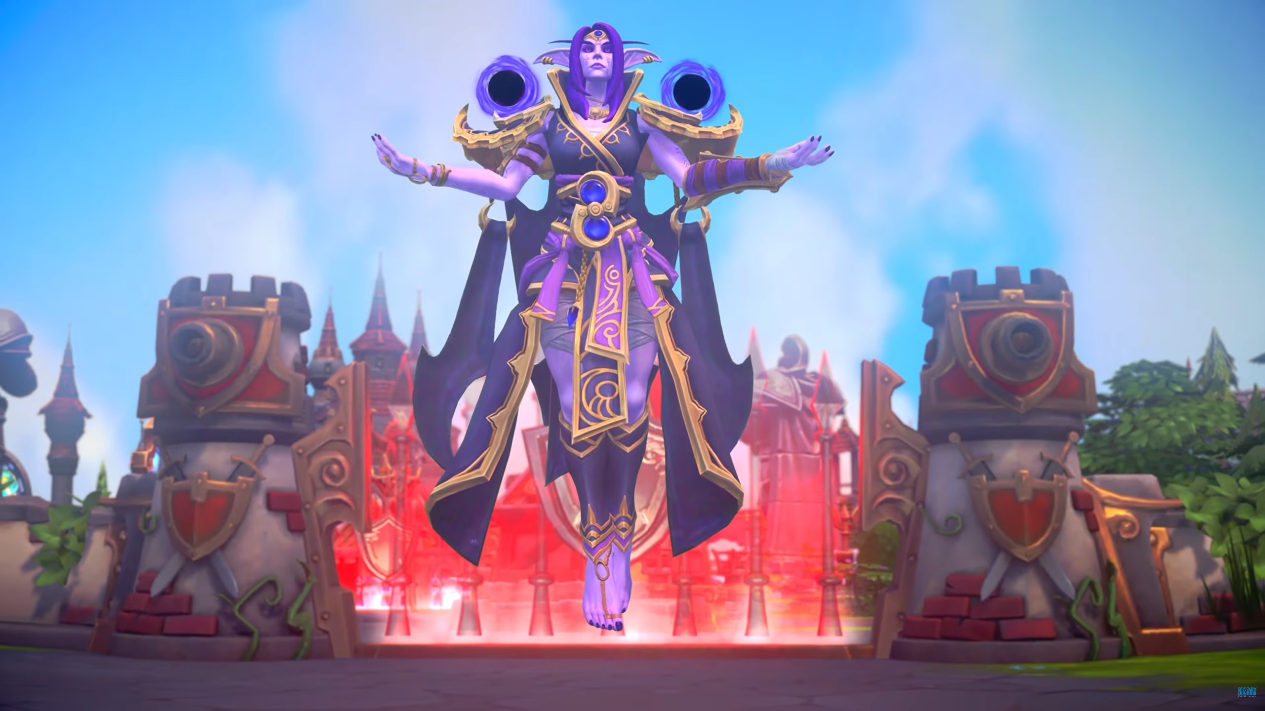 Xal'atath Coming to Heroes of the Storm Later This Month