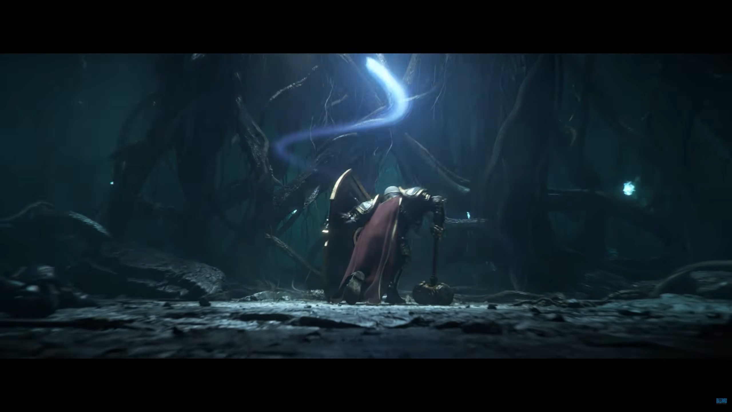 Undead Paladins Coming to World of Warcraft Forever