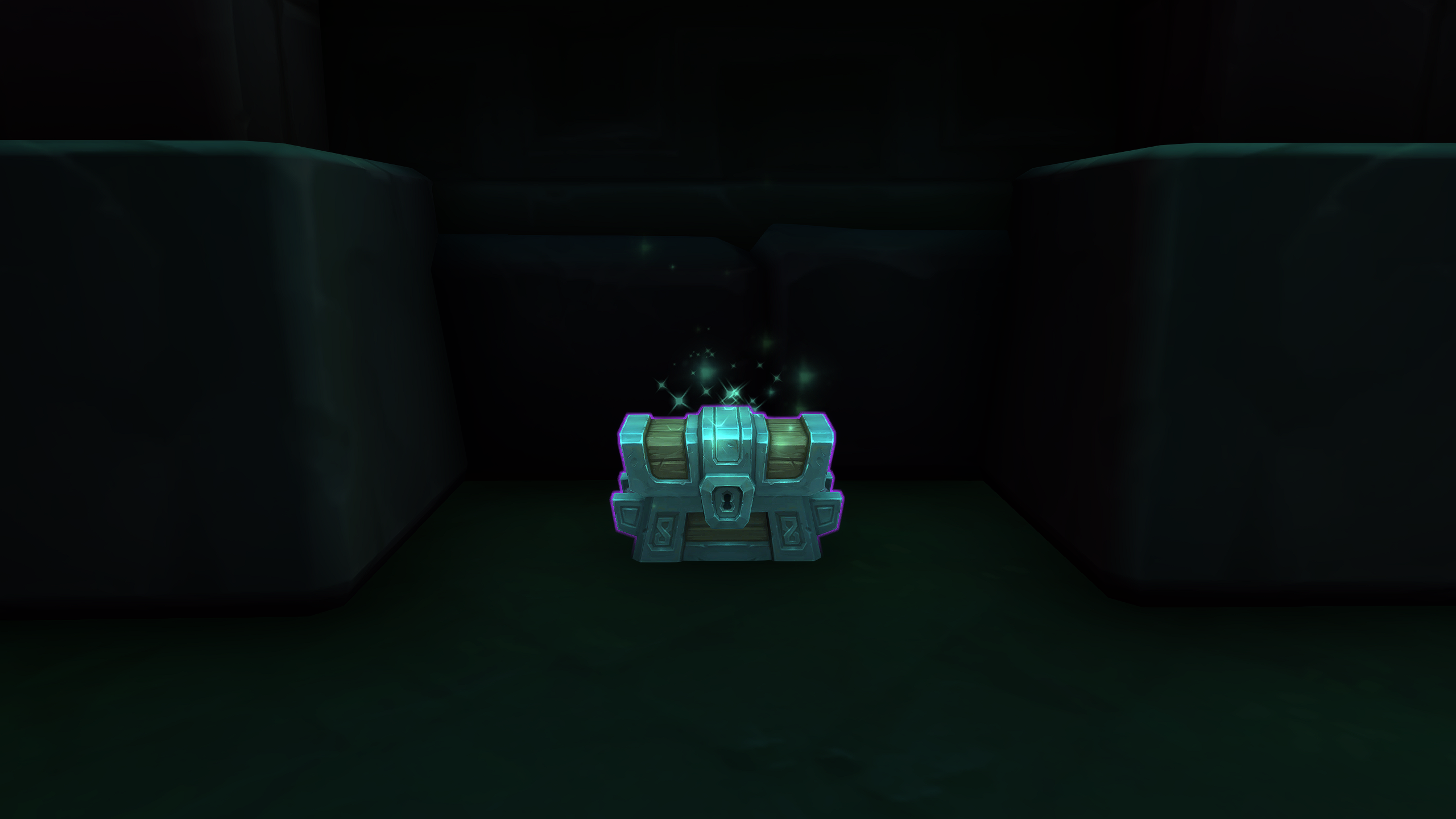 Loot Sturdy Chests in Labyrinth of Kindo'jan for Lots of Reputation
