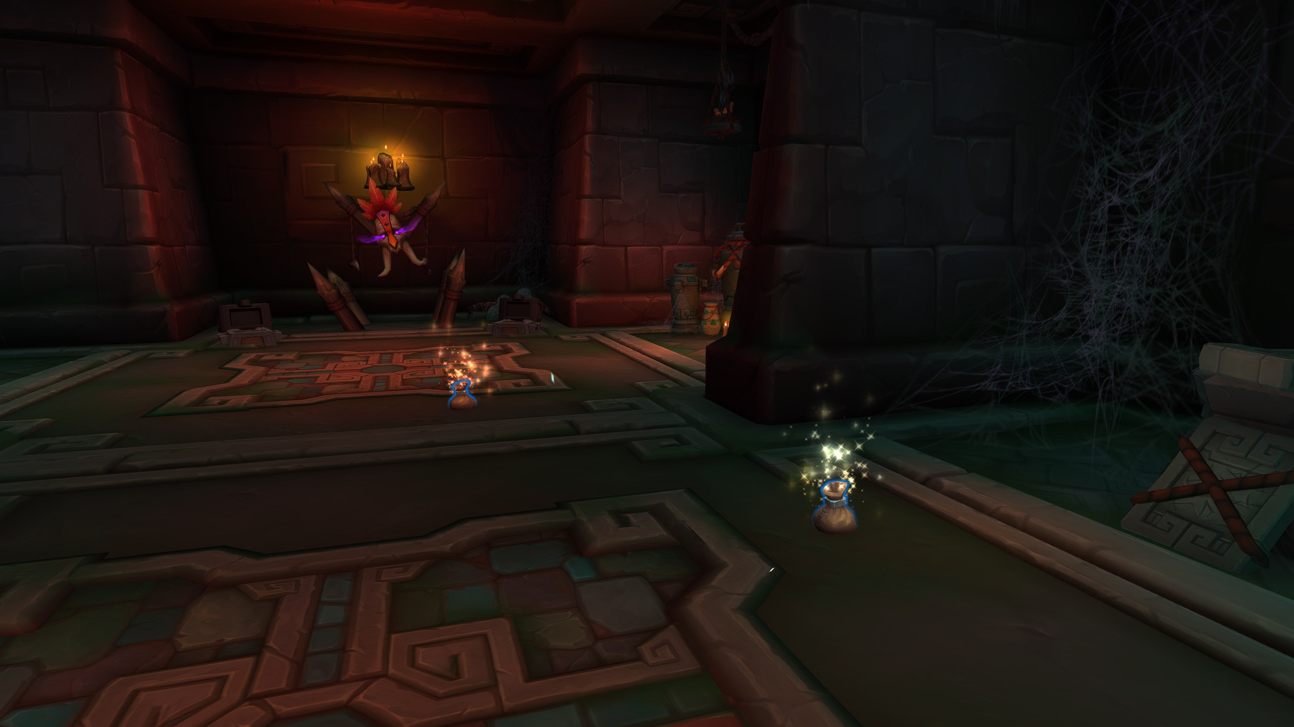 Mislaid Curiosities Allow Massive Stat Buff Stacking in Labyrinths