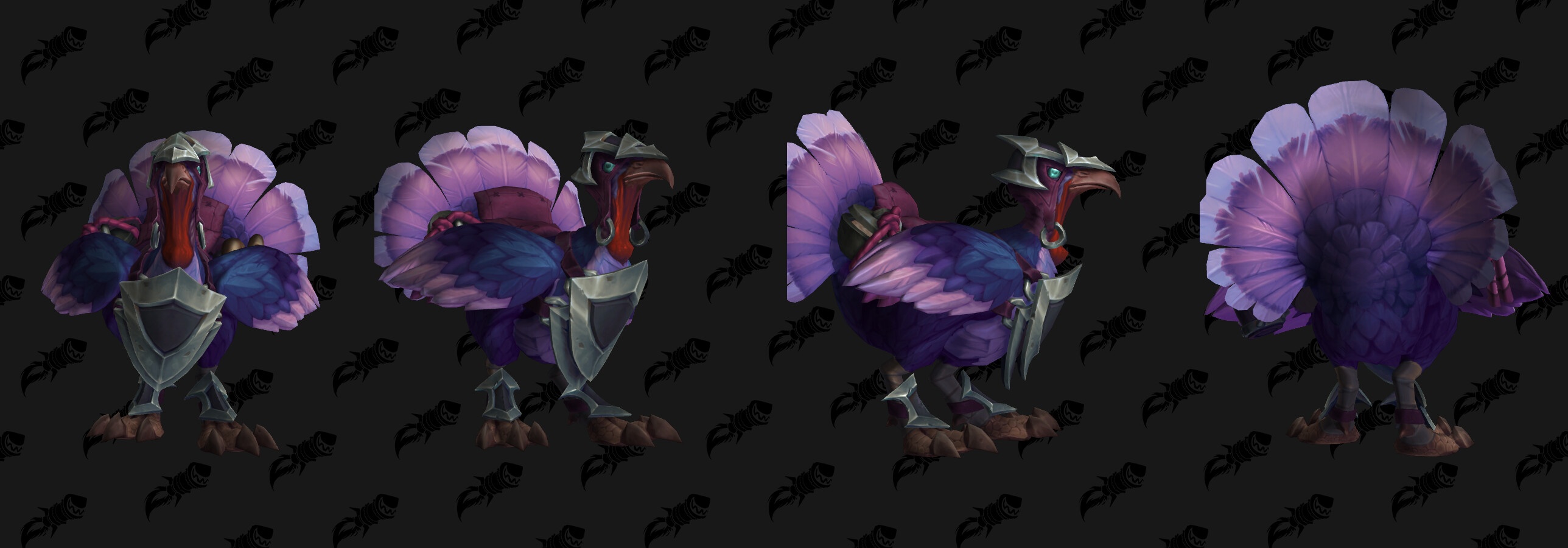 New Trading Post Rewards Datamined from the Patch 12.1.5 PTR