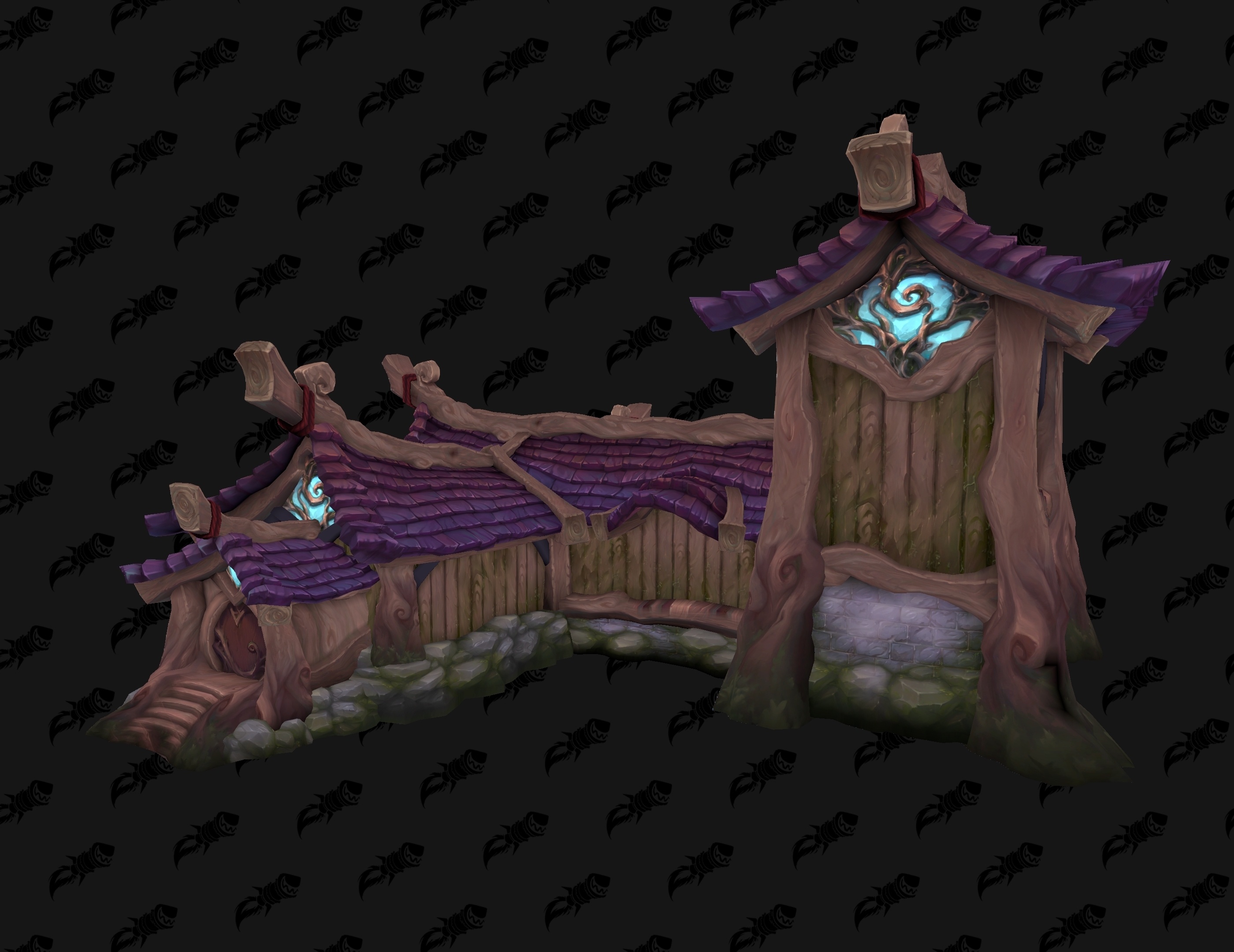 Unlock Large Exteriors at Player Housing Level 12 in Patch 12.1