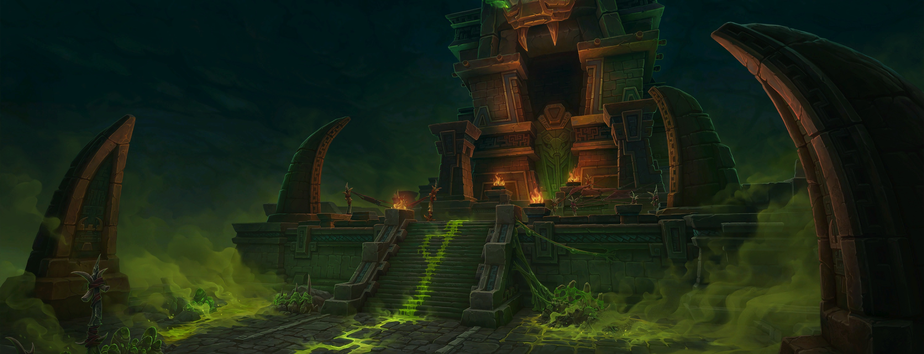 Best in Region Mythic+ Titles and Achievements Return in Season 2