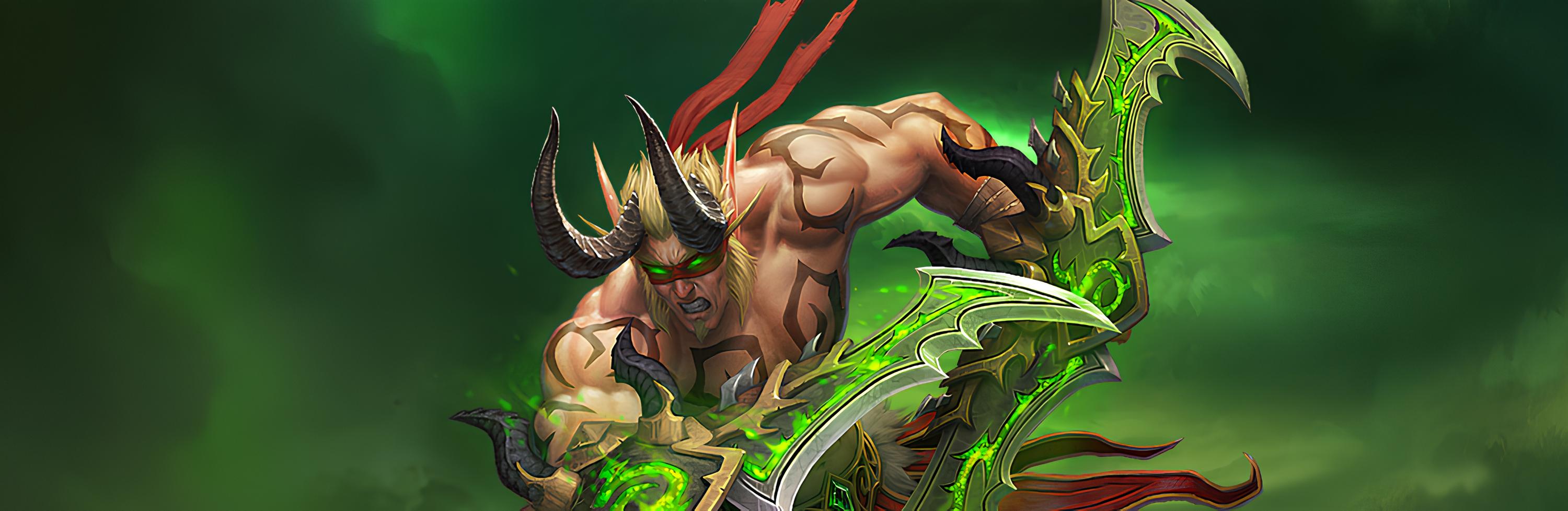 Blizzard Removing Havoc DH PvP Tuning from Upcoming Class Changes