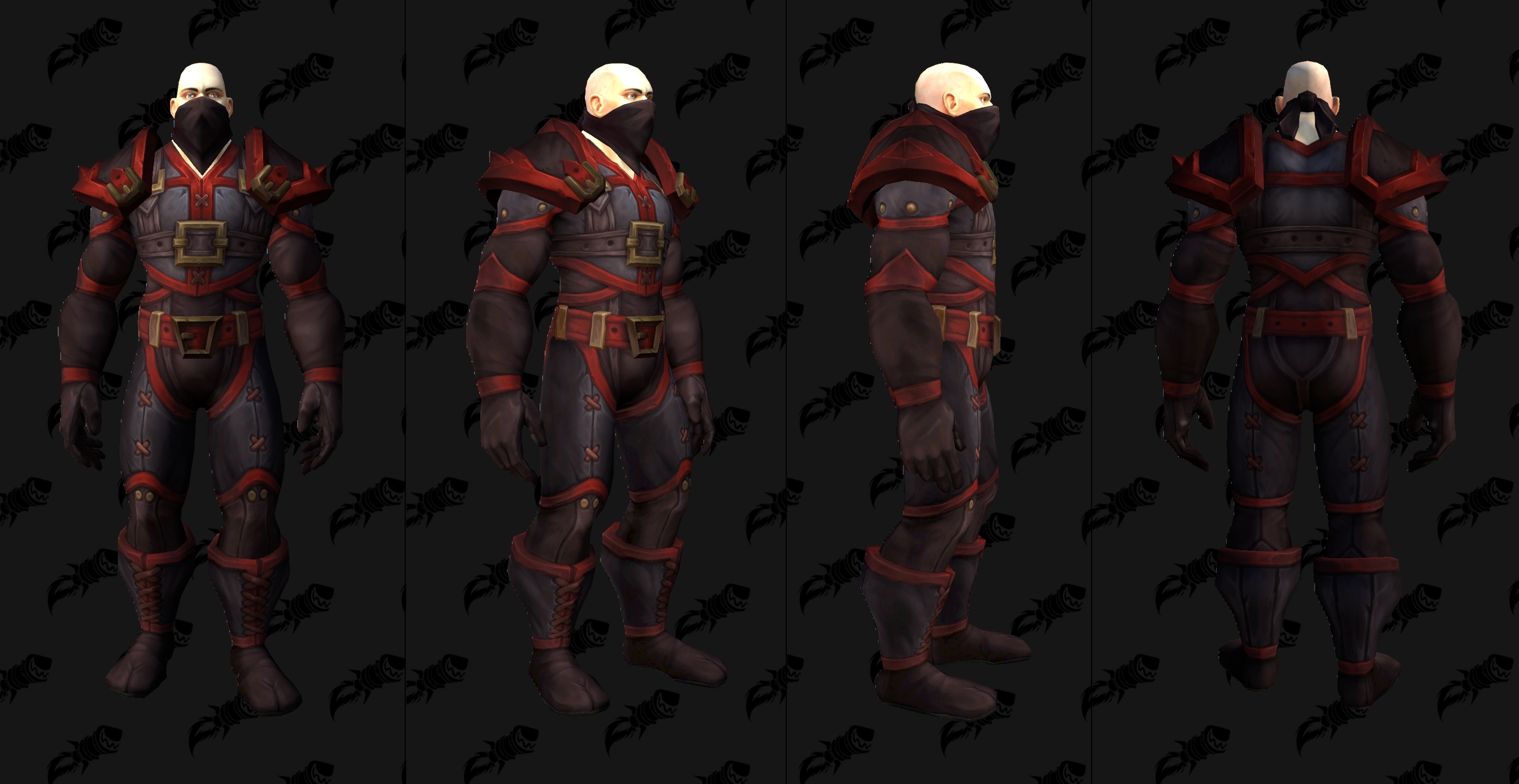 Cosmetic Assassin's Attire Sets Datamined in Patch 12.1