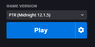 Patch 12.1.5 PTR Now Listed on Battle.net Launcher