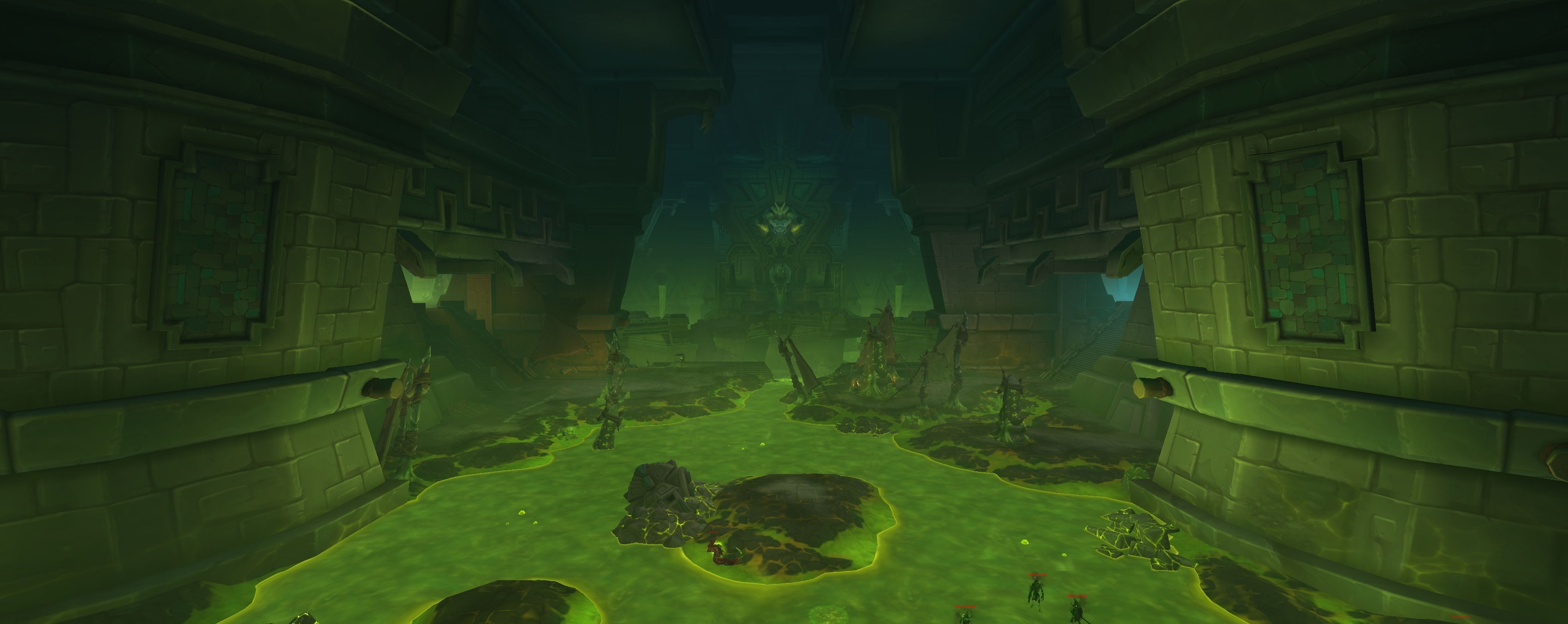 Plunder The Vaults of Atal'Utek to Claim Corrosive Power