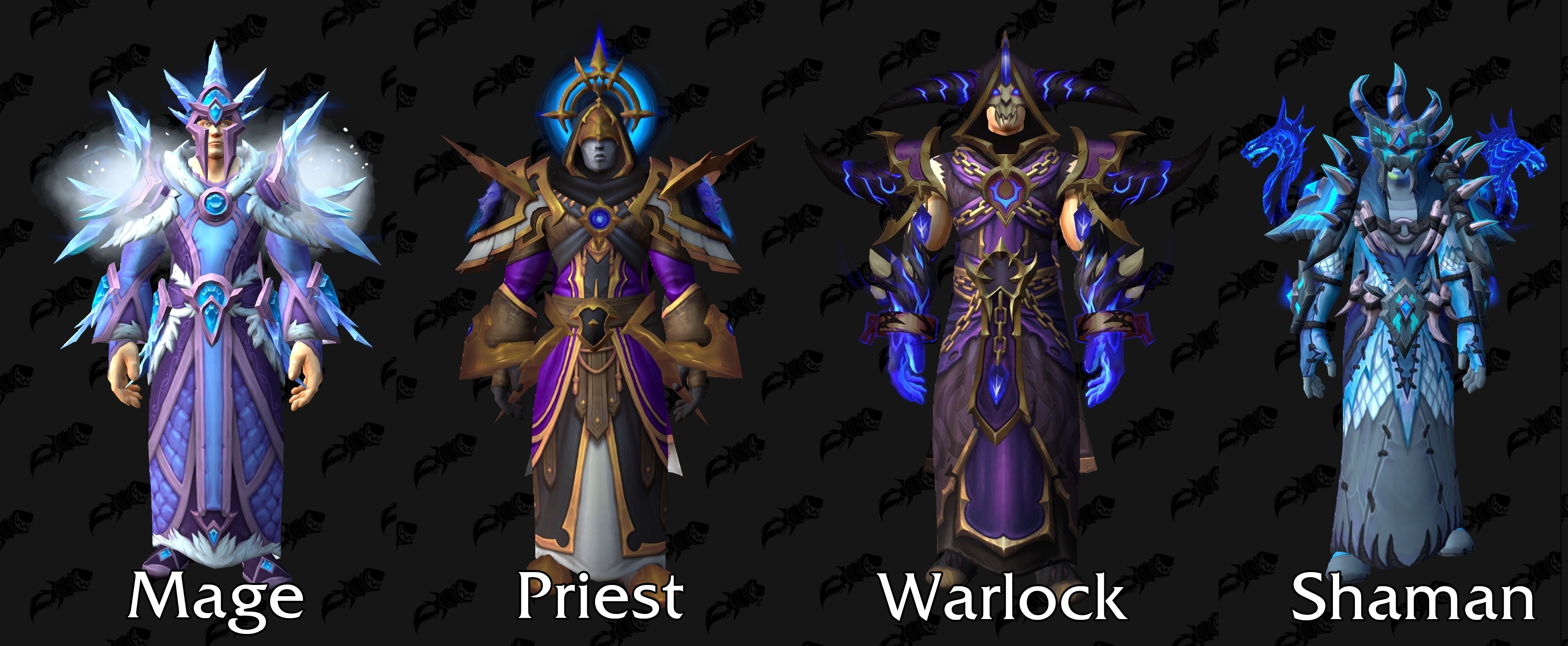 Preview Midnight Season 2 Tier Sets Datamined Appearances in Patch 12.1