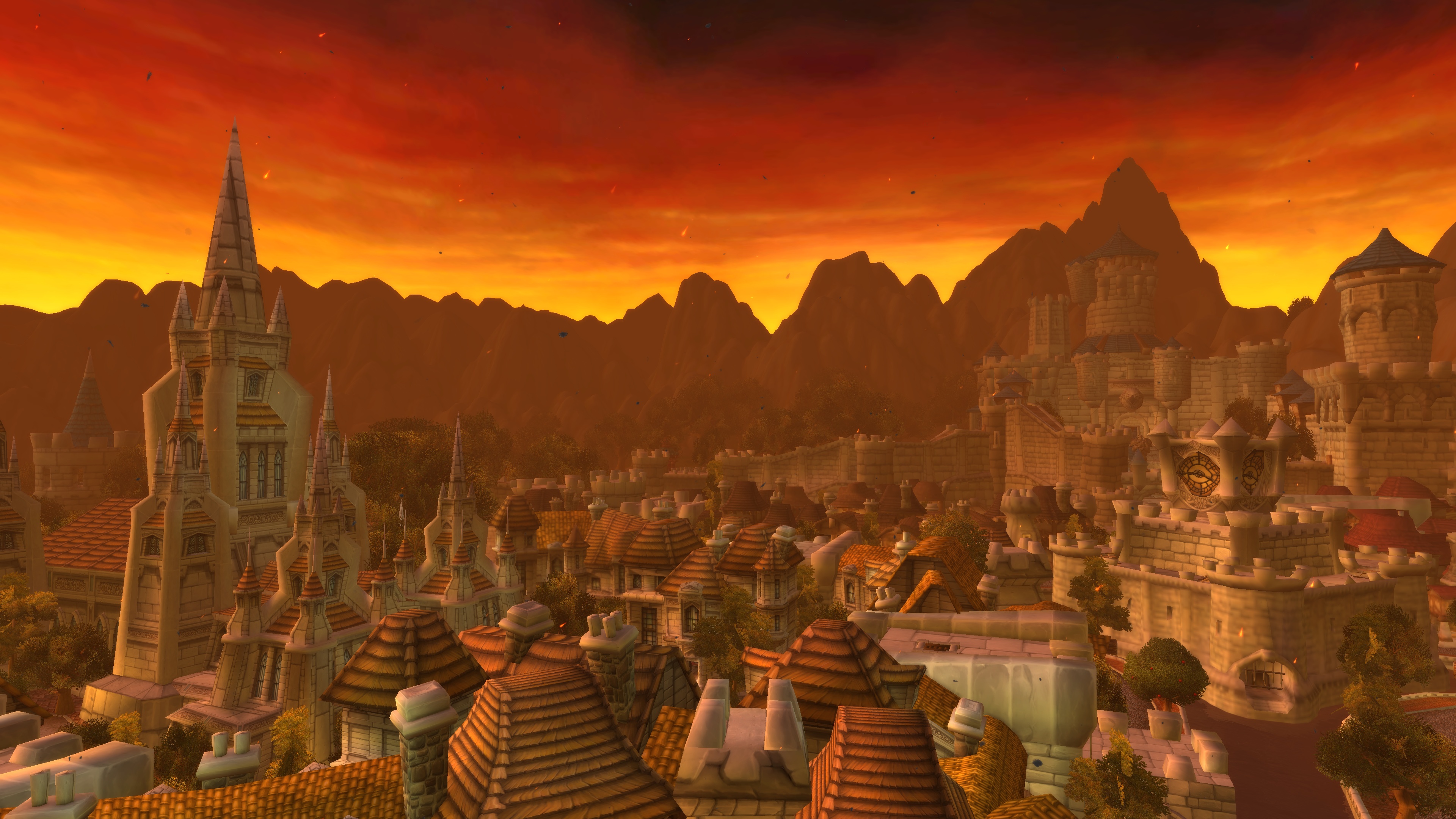 New Dragonflight Timewalking Toy Allows You to Cover the Sky in Ash