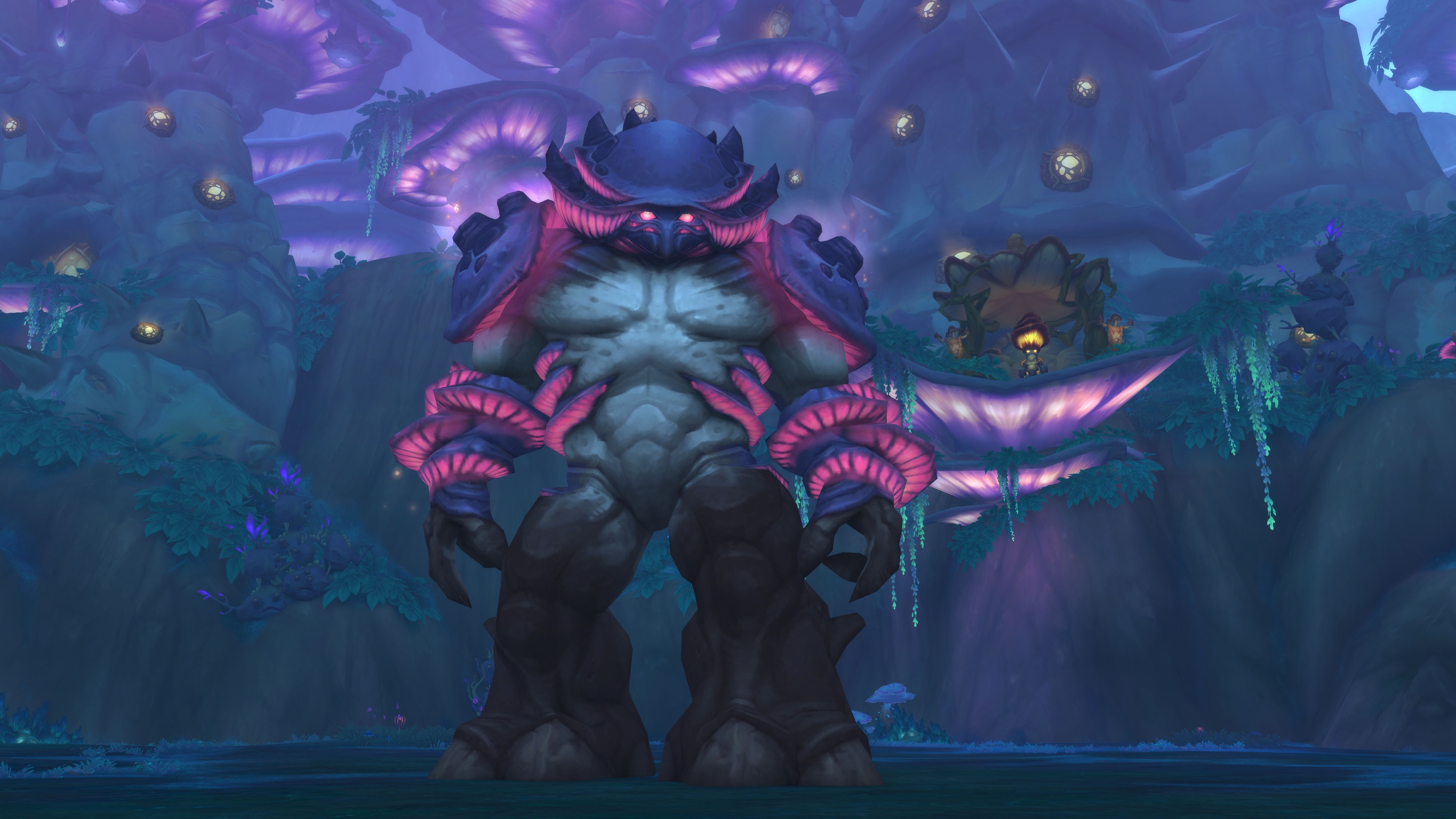 Blizzard Confirms Players Can Bonus Roll Sporefall Multiple Times