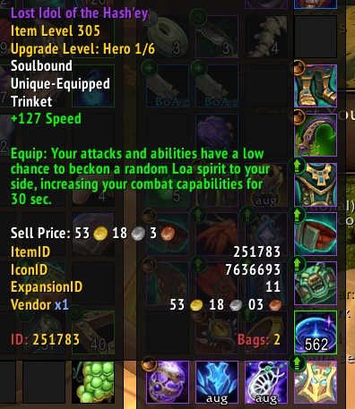 How to Acquire One Piece of Hero Gear This Week