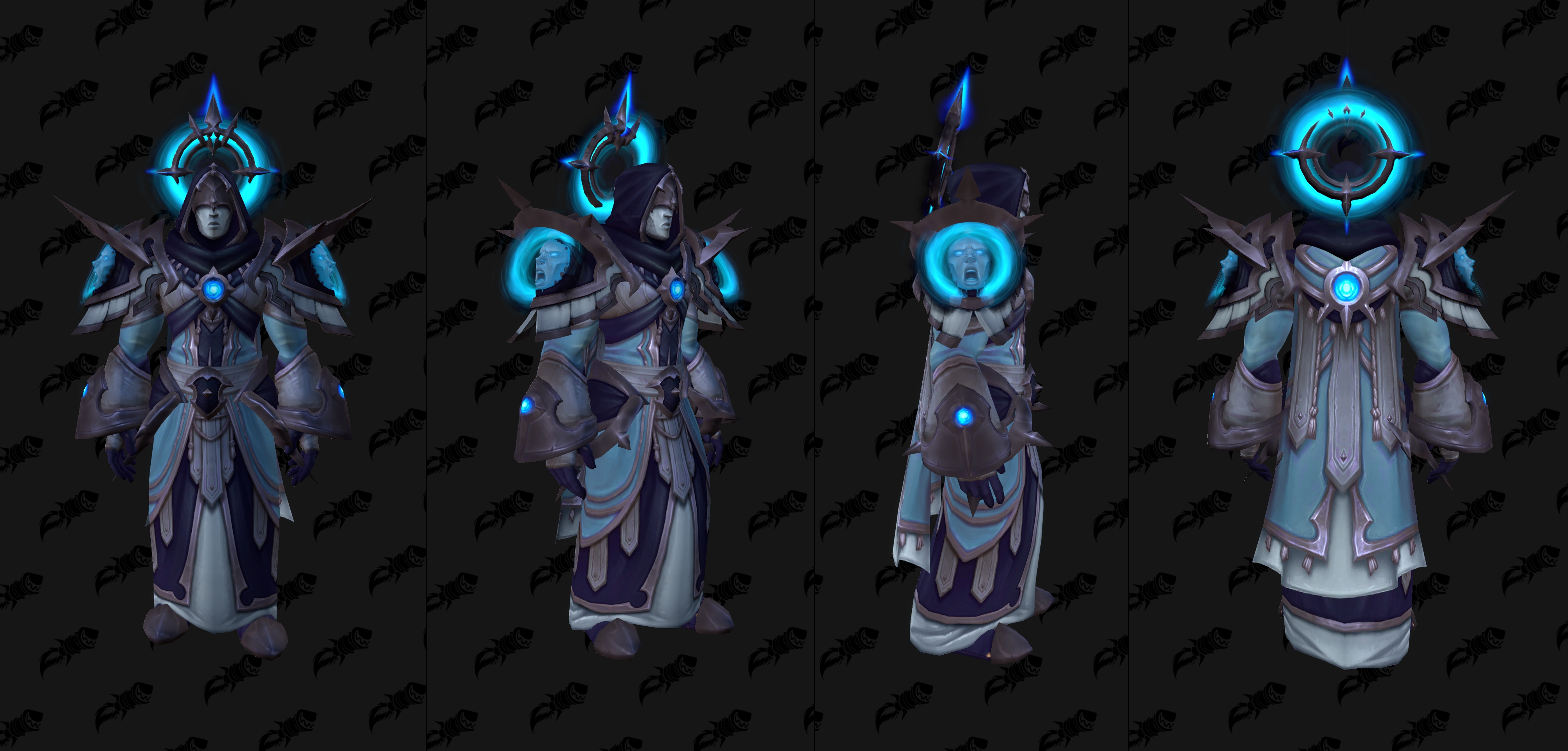 Midnight Season 2 Elite and Gladiator PvP Armor Sets Datamined - Patch 12.1 PTR