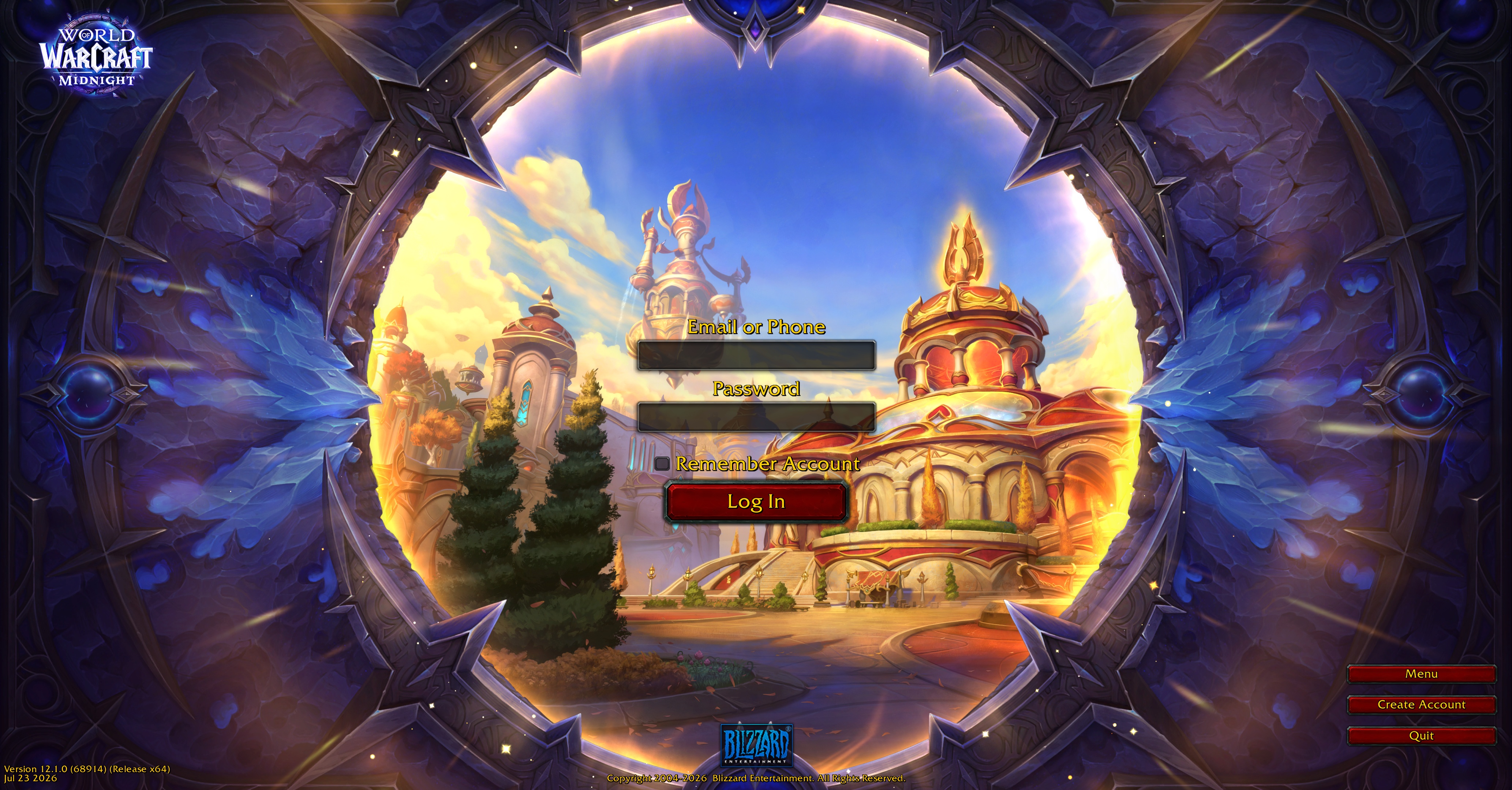 Patch 12.1 PTR Now a Release Candidate - Patch Soon