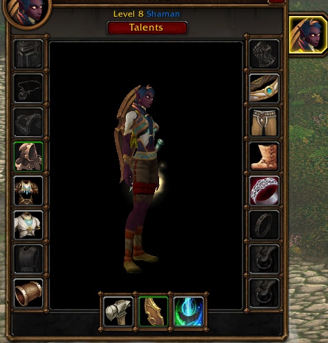 Inspect Feature Quality of Life Improvements in WoW: Forever