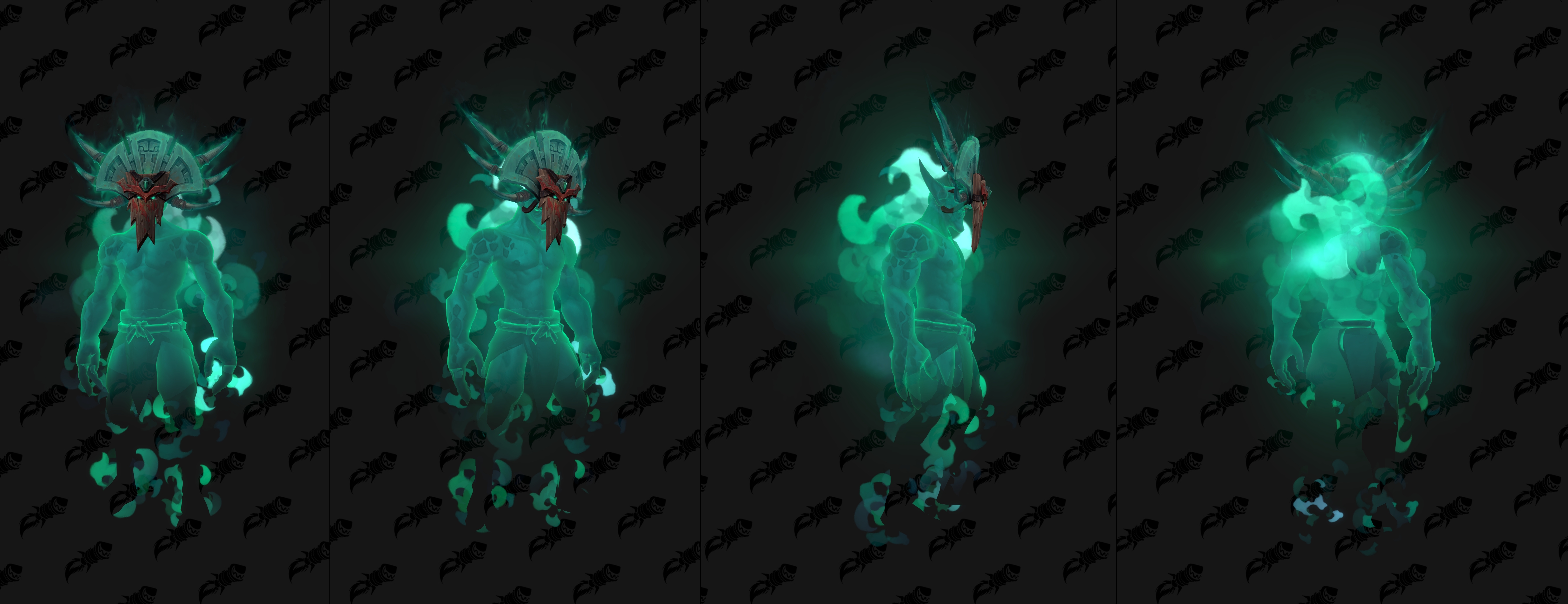New Creature Models Datamined on Patch 12.1 - Serpents, Hydras, and Vipers
