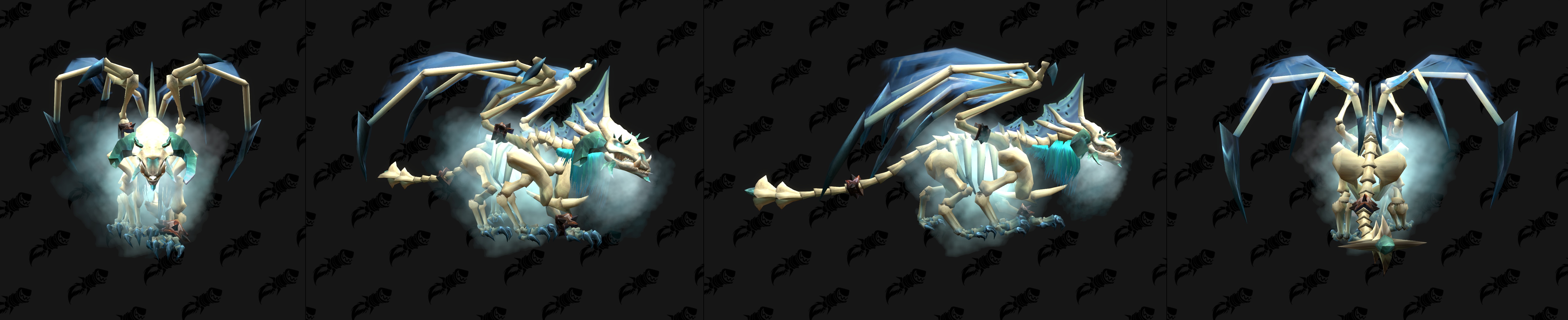 Could This New Mount Be Another Hint That Wrath of the Lich King is Coming to Anniversary Servers?