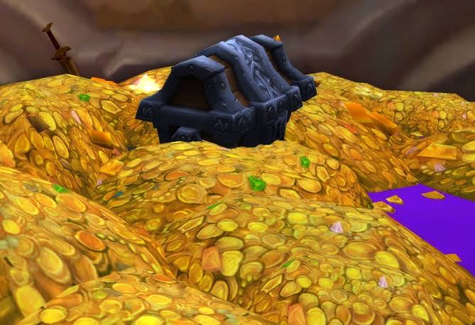 Blizzard Will Be Taking Action Against Gold Buyers - Potential for Bans