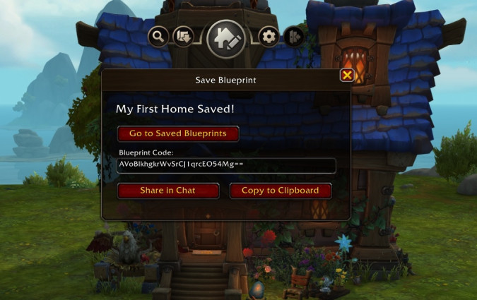 Player Housing Blueprints Forum Now Live
