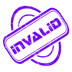 Invalidm_