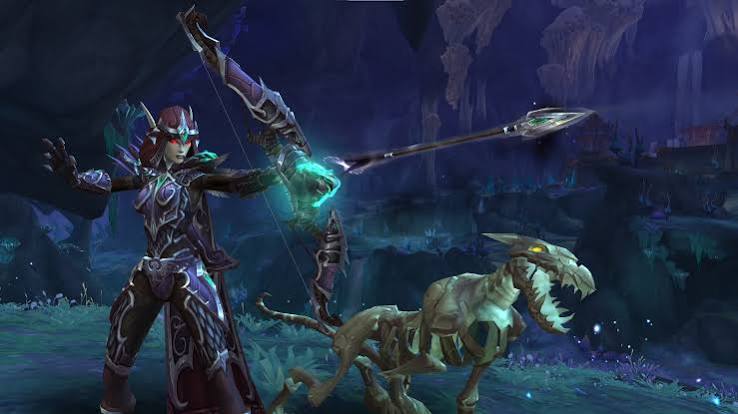 Cancelaura-ing Beast Cleave Due to Tier Bonus - Beast Mastery Hunter Class Changes and Tier Set Review