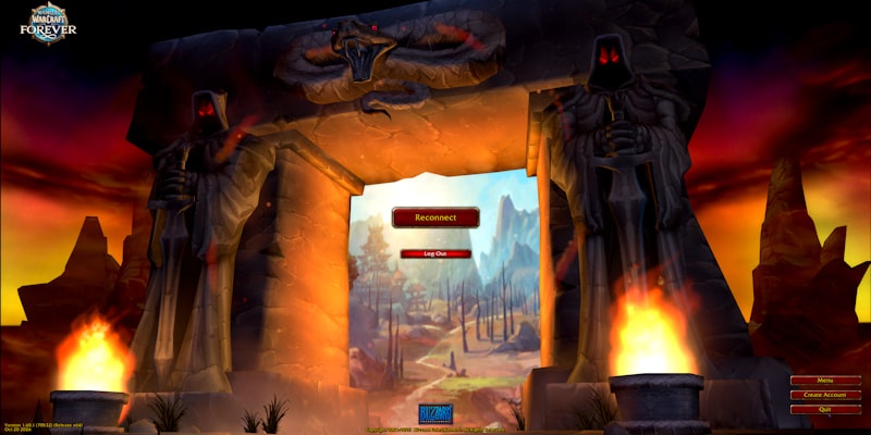 Blizzard Thanks Players for Testing the WoW Forever Beta