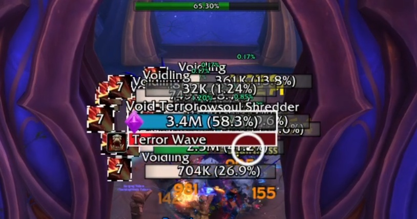 New Interrupt Macro Prevents Overwriting of Target Markers in Patch 12.0.7