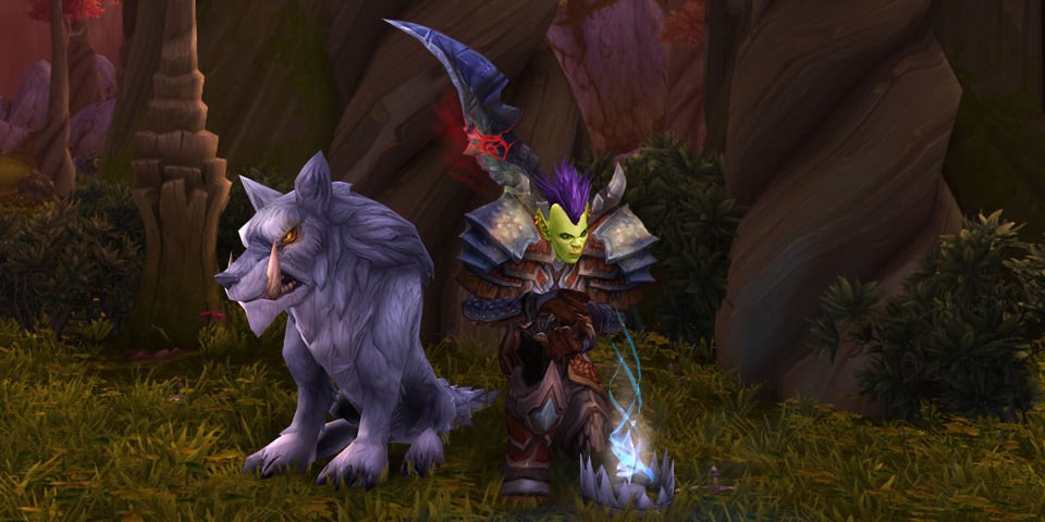 Great Numbers, But Completely Passive Tier Set - Survival Hunter Changes in Patch 12.1