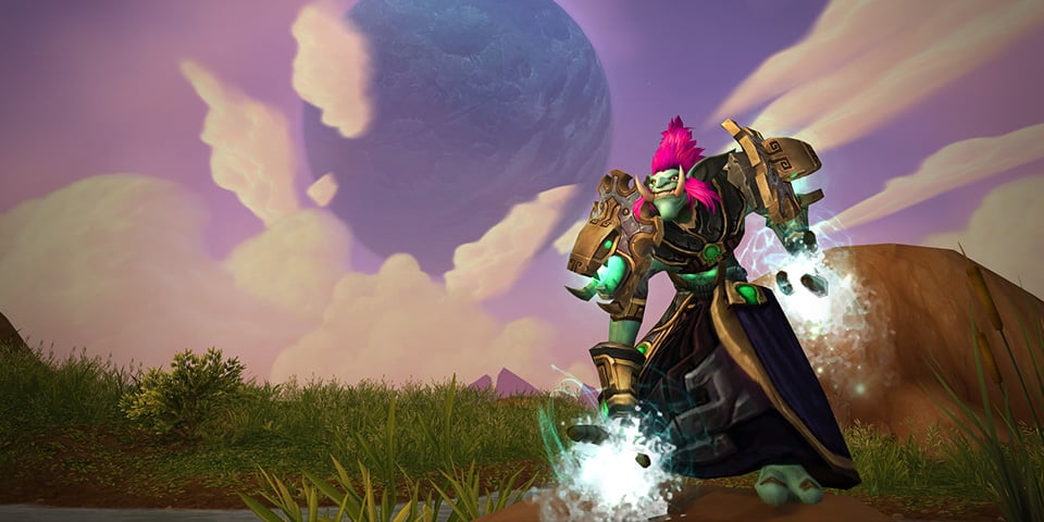 Some Great Changes for the Spec - Restoration Shaman Review in Midnight Season 2